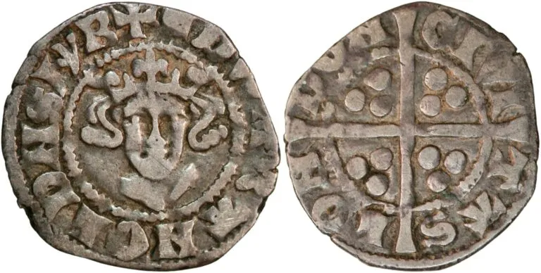 England, penny 1272-1307