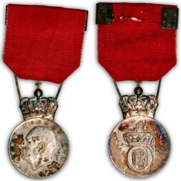 Norway, King Olav V’s Centennial Medal 1903-2003