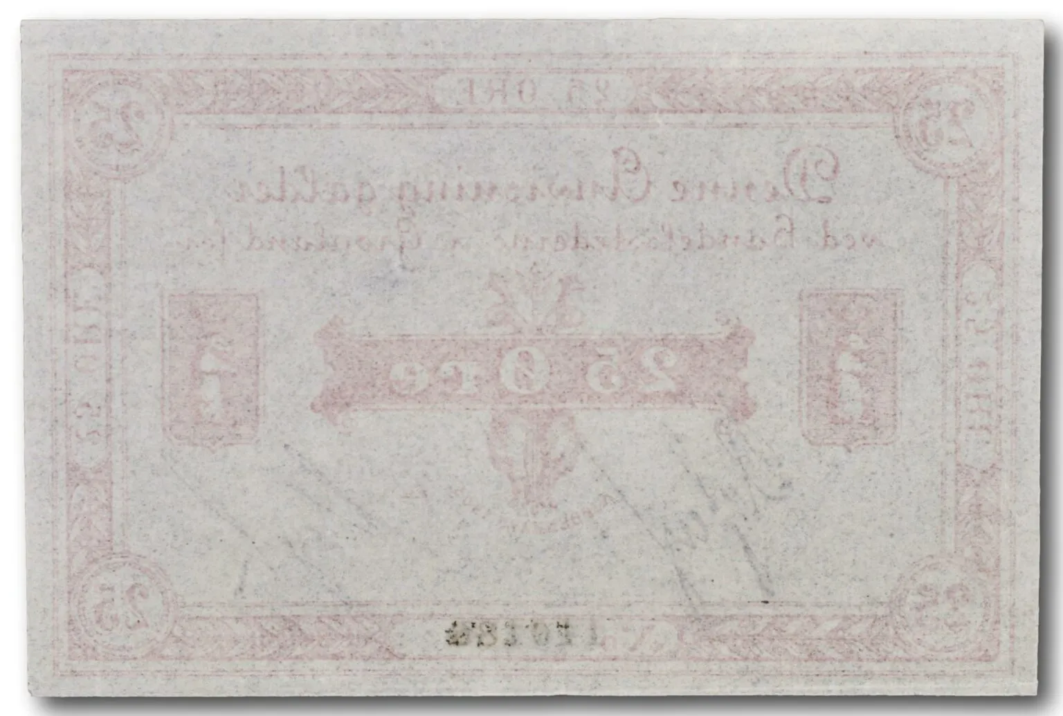 Greenland, 25 øre 1905 - Image 2