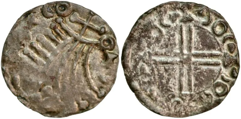 Norway, penny 1066-1093