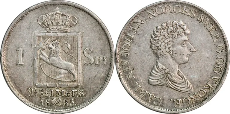 Speciedaler 1835