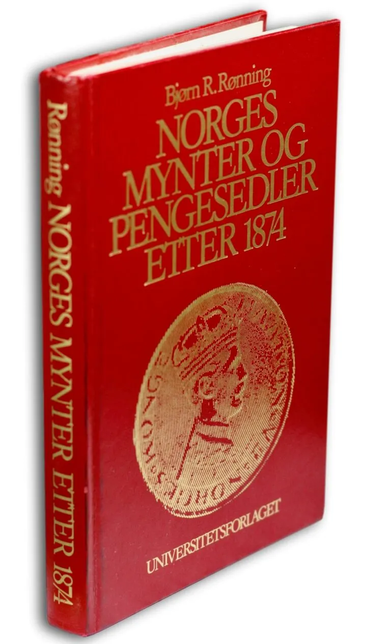 Norges mynter og pengesedler etter 1874