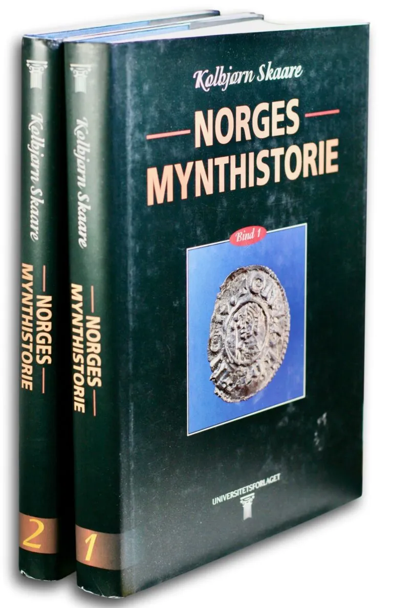Norges mynthistorie