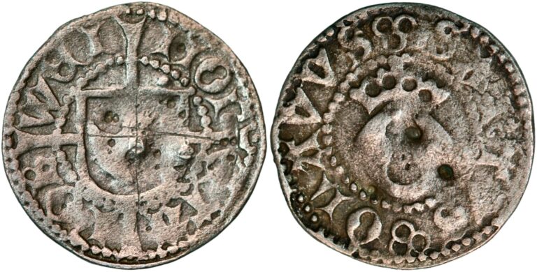 Norway, hvid ca. 1505-1510 – Ex. OMH 1999