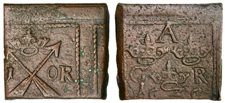 Sweden, 1 öre 1626
