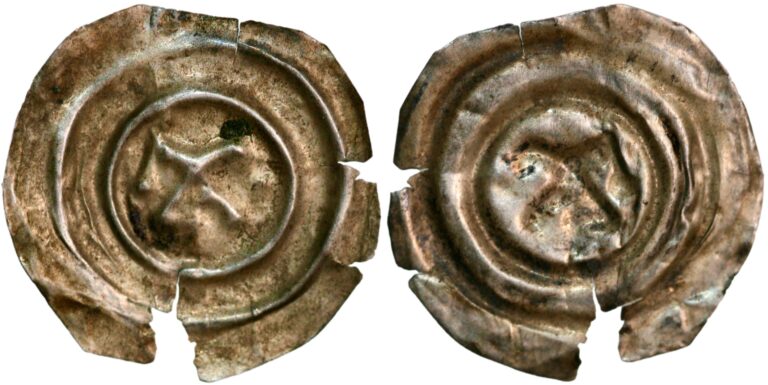 Brakteat 1177-1202