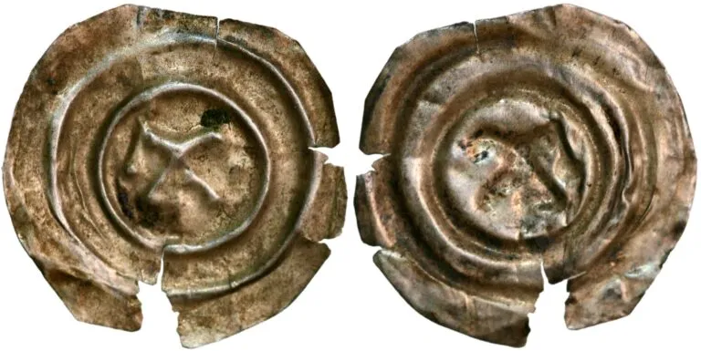 Norway, brakteat 1177-1202