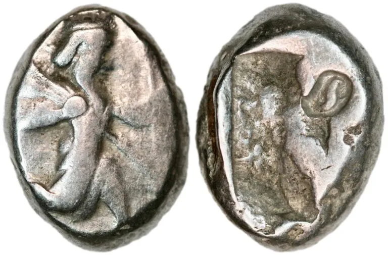 The Achaemenidae Dynasty, siglos ca. 420-375 BC
