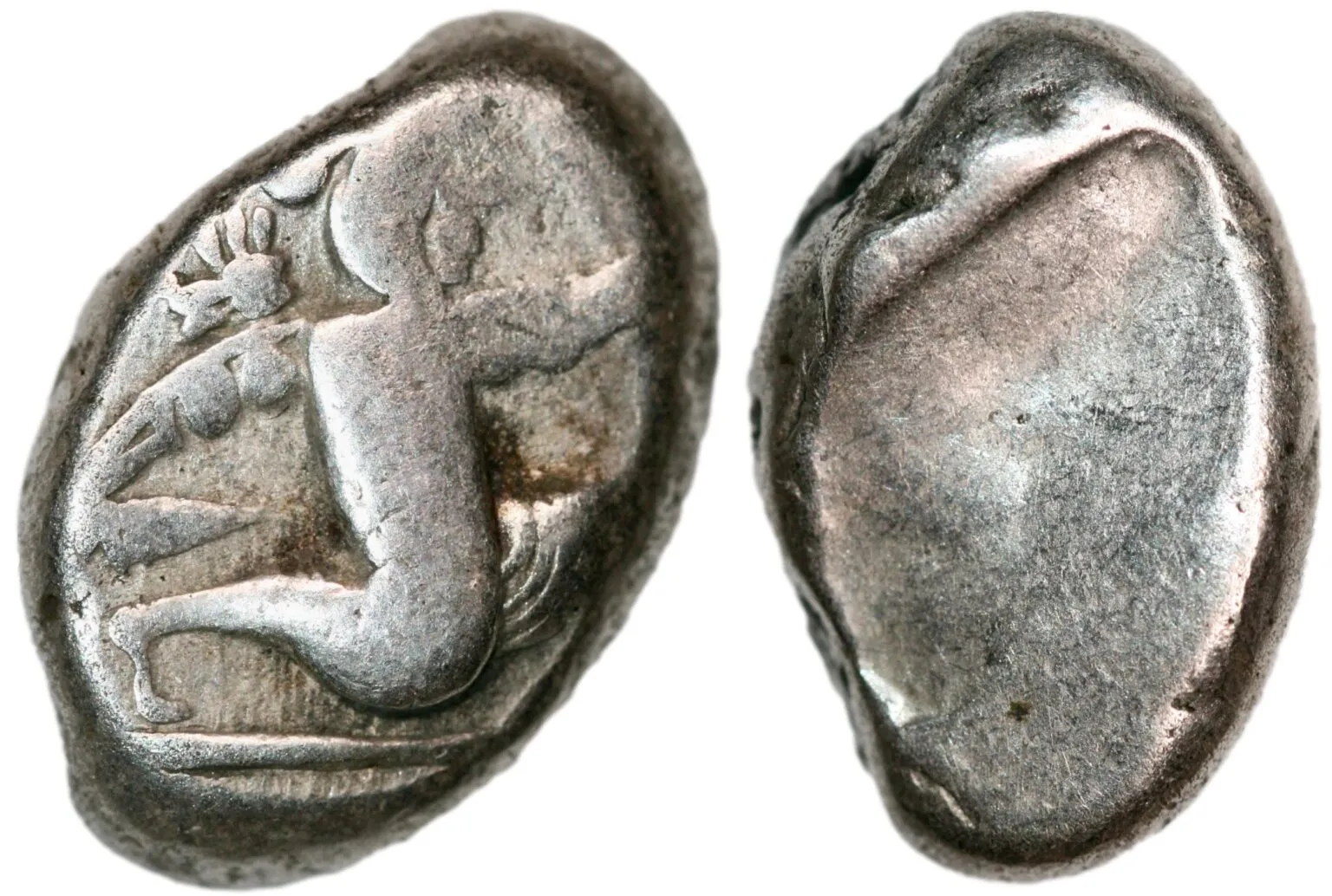 Achaemenidae-dynastiet, siglos ca. 455-420 f. Kr.