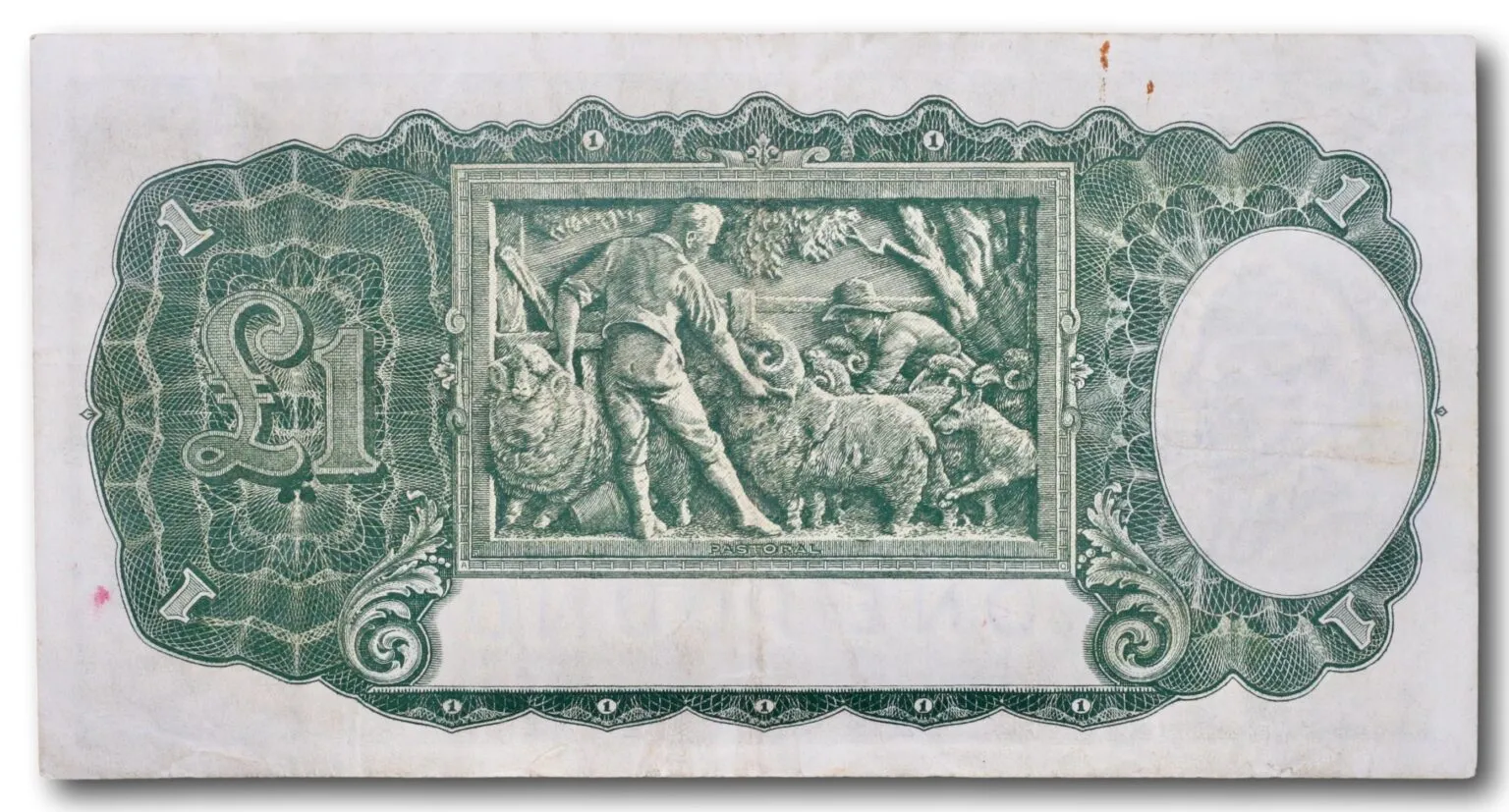 Australia, 1 pound 1938 - Image 2
