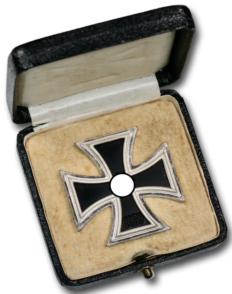 Third Reich Germany, Order of the Iron Cross (1st Class)