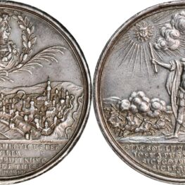 Austria, the Recapture of Buda 1686