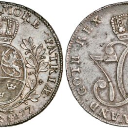 Speciedaler 1777