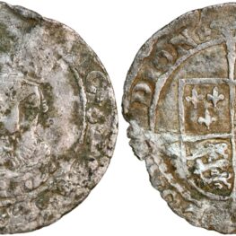 England, groat 1547-1551