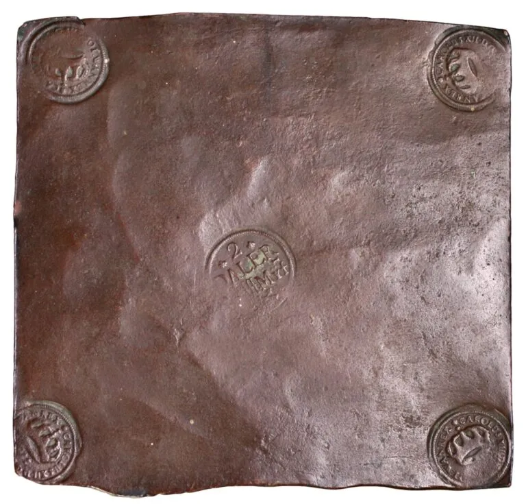 Sweden, 2 daler 1711
