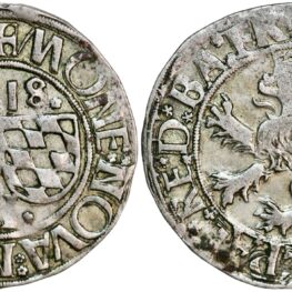 Germany, batzen 1518