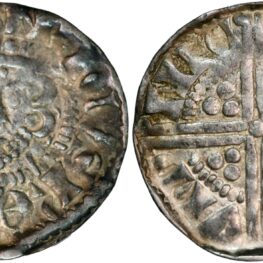 England, penny 1250-1272