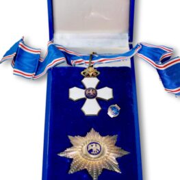 Iceland, Order of the Falcon (1944-)