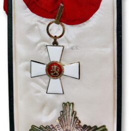 Finland, Order of the Lion (1946)