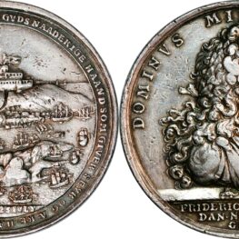 Danmark, Marstrands erobring 1719