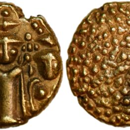 India, pagoda (gull!) 1740-1807