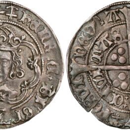 England, groat 1485-1509