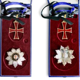 RESERVED - Portugal, Order of Prince Henry (1960-)