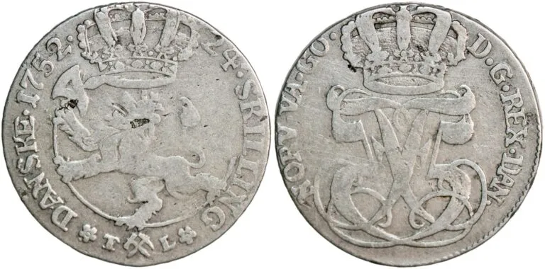 24 skilling 1752