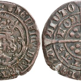 England, groat 1485-1509