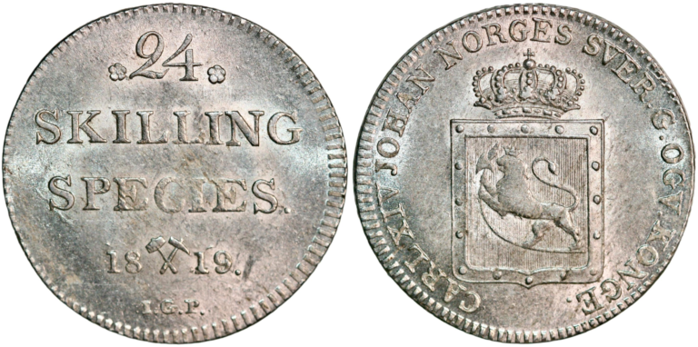 24 skilling 1819