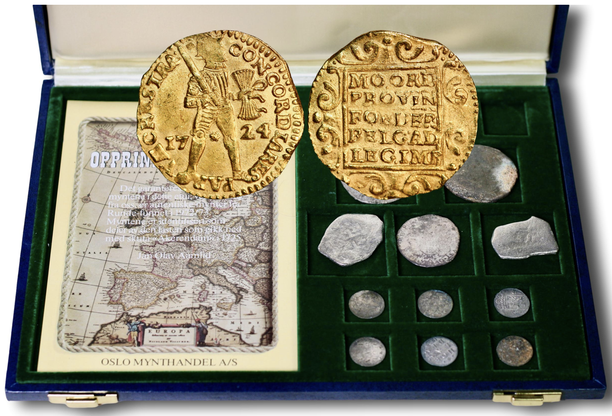 Protokollnr. 5951 cover