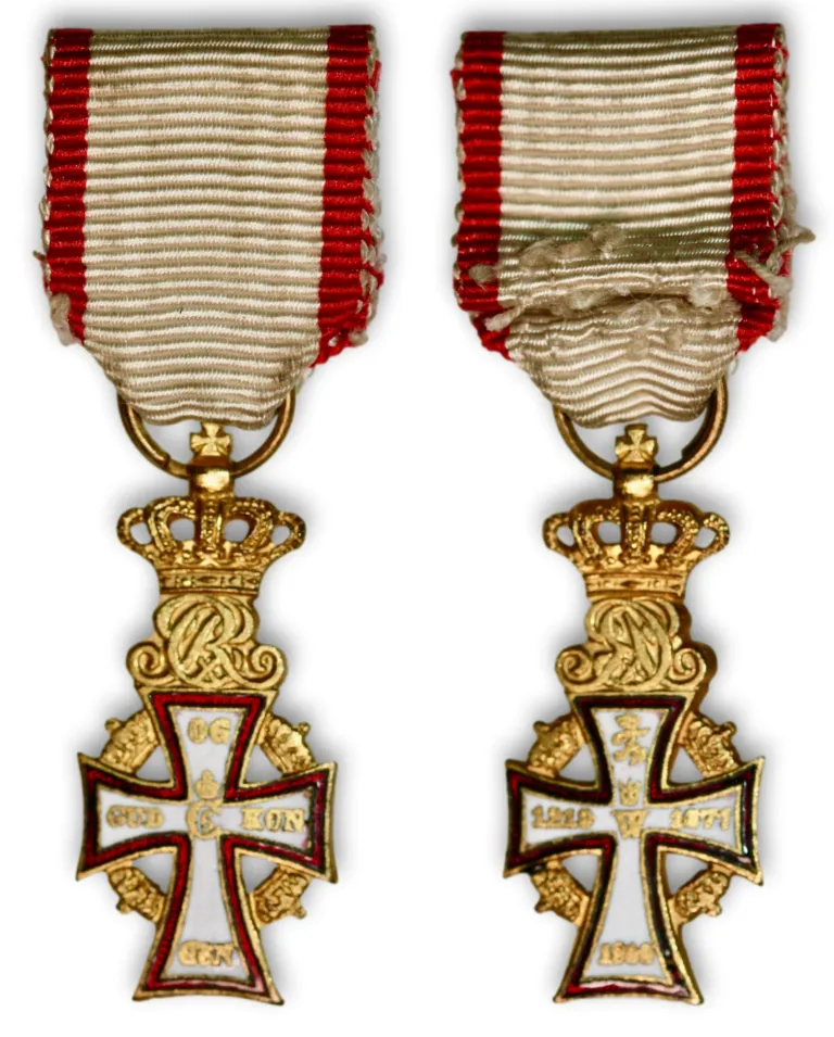 Denmark, Order of the Dannebrog (1912-1947)