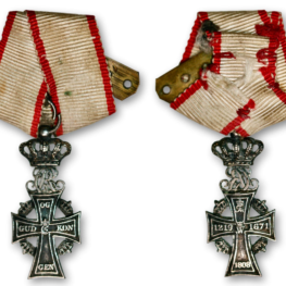Denmark, Order of the Dannebrog (1912-1947)
