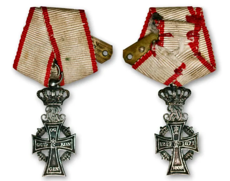 Denmark, Order of the Dannebrog (1912-1947)
