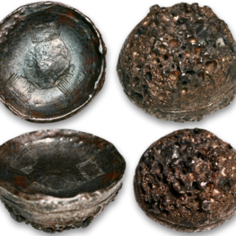 China, 4,6 tael sycee (19th Century)