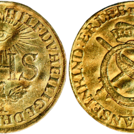 Germany, ducat (gold!) 1616