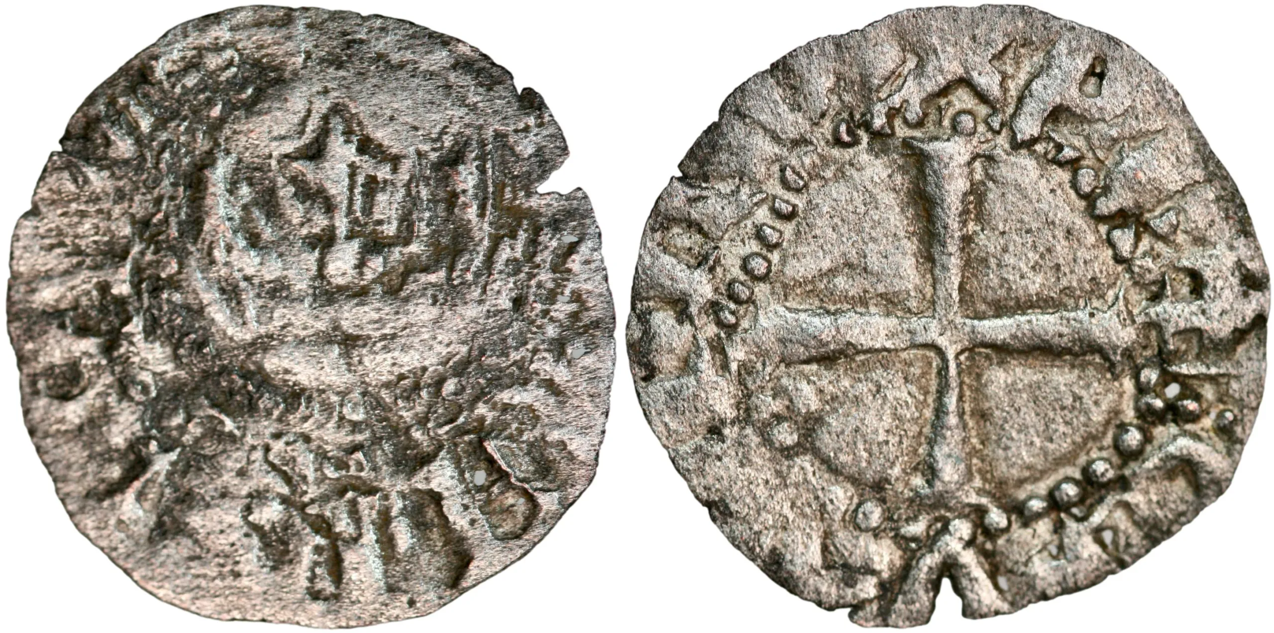 Norwegian medieval coins: penning, hvid and skilling (1280–1537)