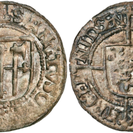 Skilling 1523-1537 - Ex. OMH 1995