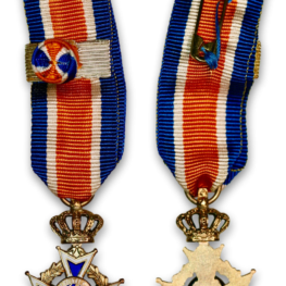 Netherlands, Order of Orange Nassau