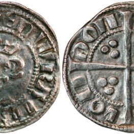 England, penny 1294-1299