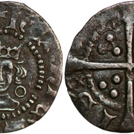 England, halfpenny 1422-1430