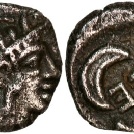 Tritartemorion from Athens in Attica (393-294 BC)
