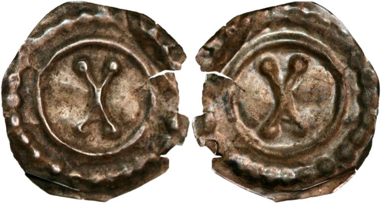 Norway, brakteat 1177-1202