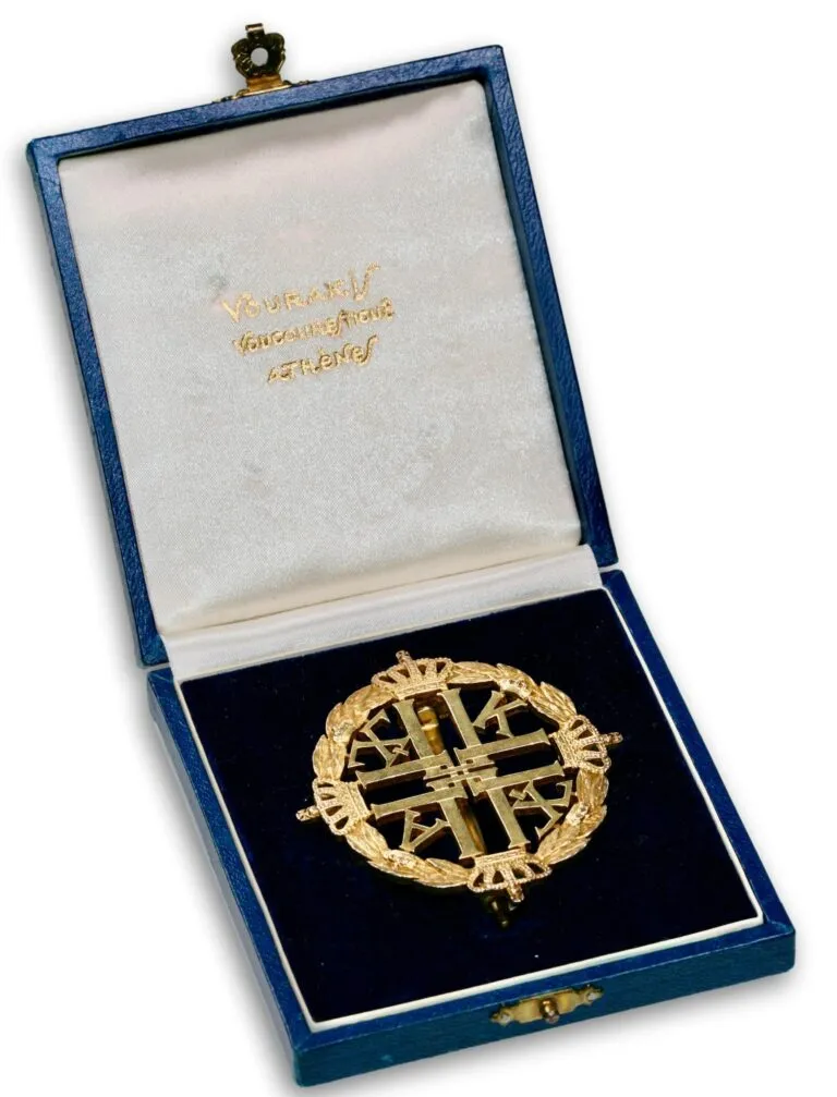 Greece, Centenary of the Greek Monarchy (1963)