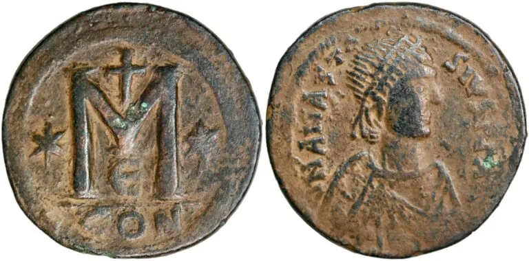 Byzantine coins: a collector's guide to the follis and solidus