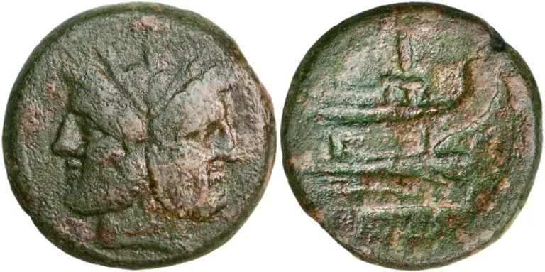 Anonymous As (after 211 BC)