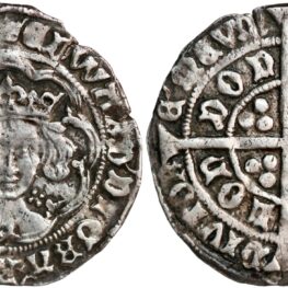 England, groat 1464-1470