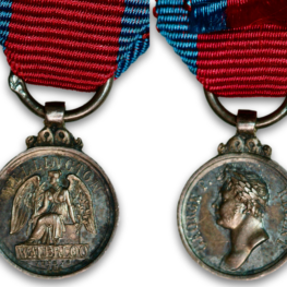 Great Britain, the Battle of Waterloo in 1815