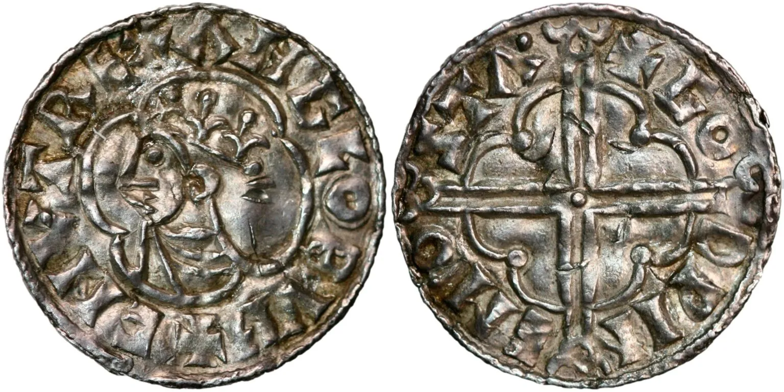 England, penny ca. 1017-1023