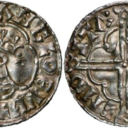 England, penny ca. 1017-1023